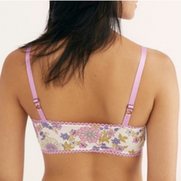 Spell Buttercup Bralette Medium - Picture 5 of 5